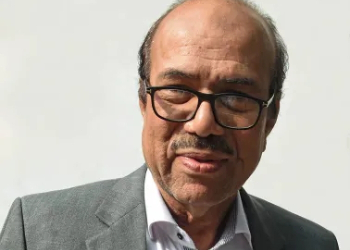 Janab Javed Ahmed Khan