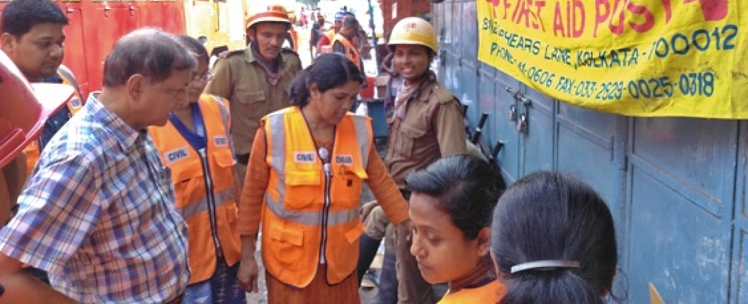 Civil Defence Authority